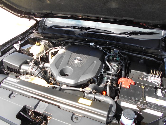 2025 Nissan Navara ST-X