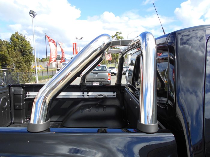 2025 Nissan Navara ST-X