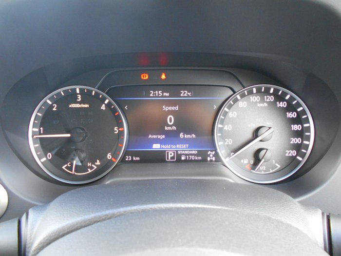 2025 Nissan Navara ST-X