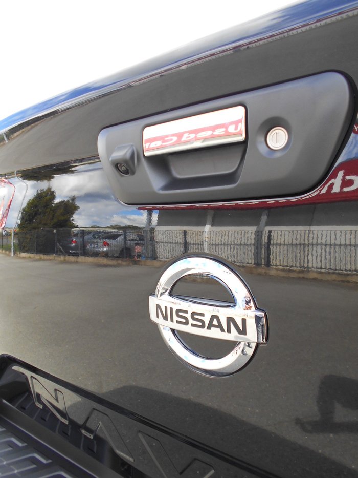 2025 Nissan Navara ST-X