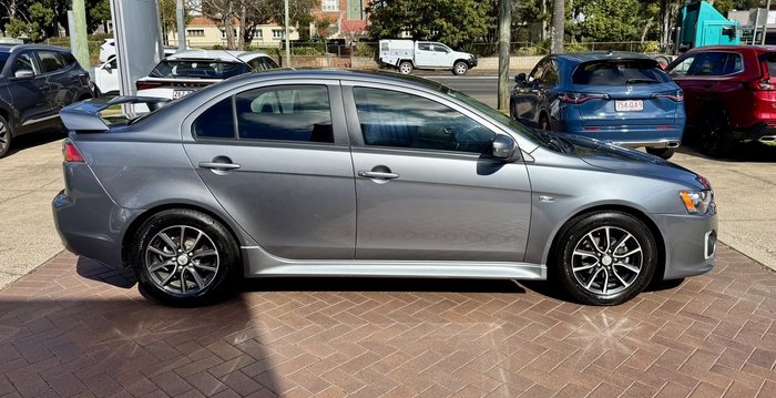 2015 Mitsubishi Lancer ES Sport