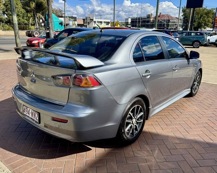 2015 Mitsubishi Lancer ES Sport