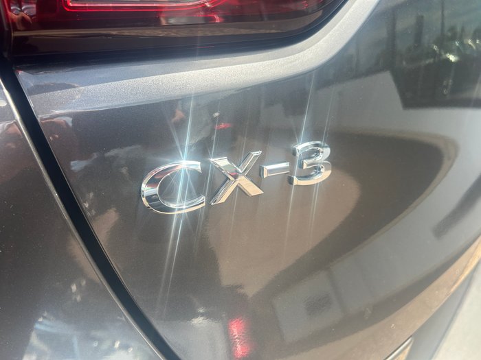 2026 Mazda CX-3 G20 Evolve