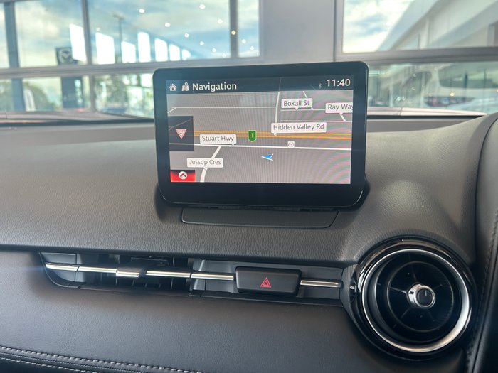 2026 Mazda CX-3 G20 Evolve