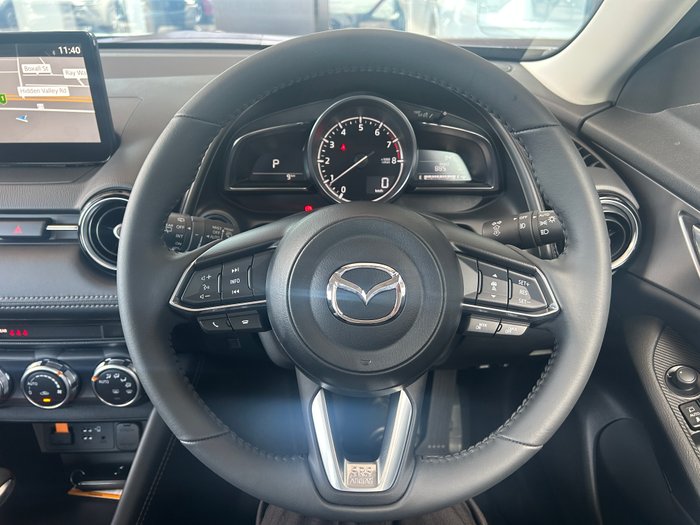2026 Mazda CX-3 G20 Evolve