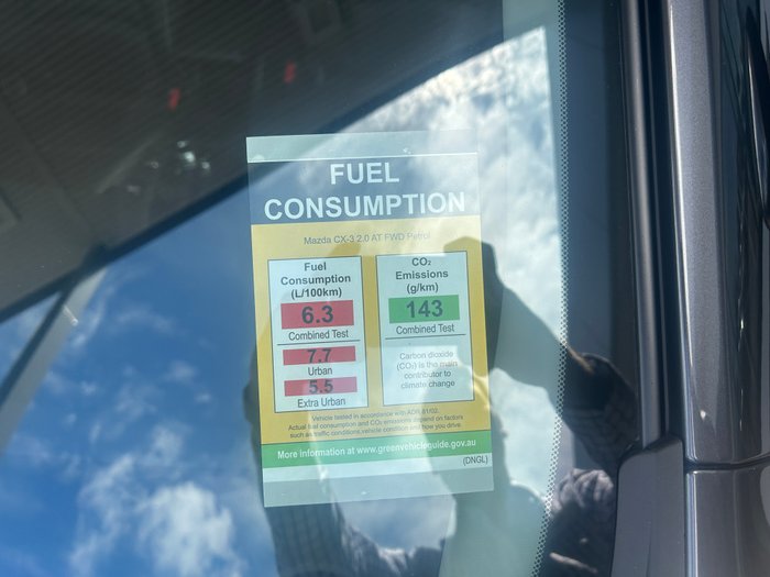 2026 Mazda CX-3 G20 Evolve