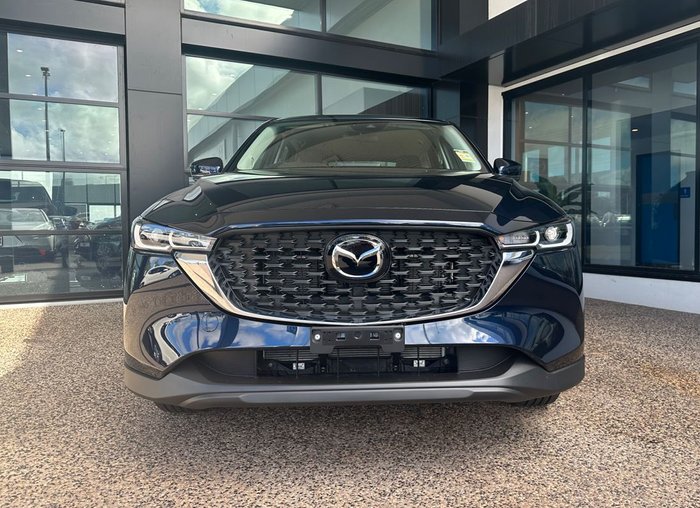 2025 Mazda CX-5 G20 Maxx
