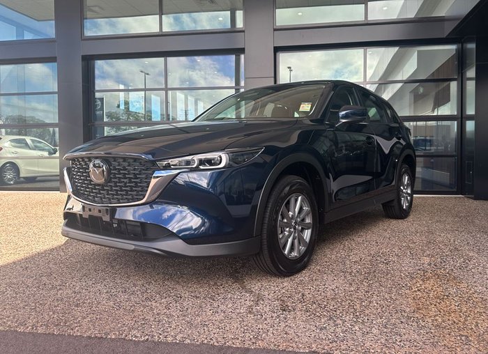 2025 Mazda CX-5 G20 Maxx