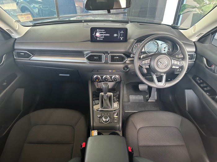 2025 Mazda CX-5 G20 Maxx