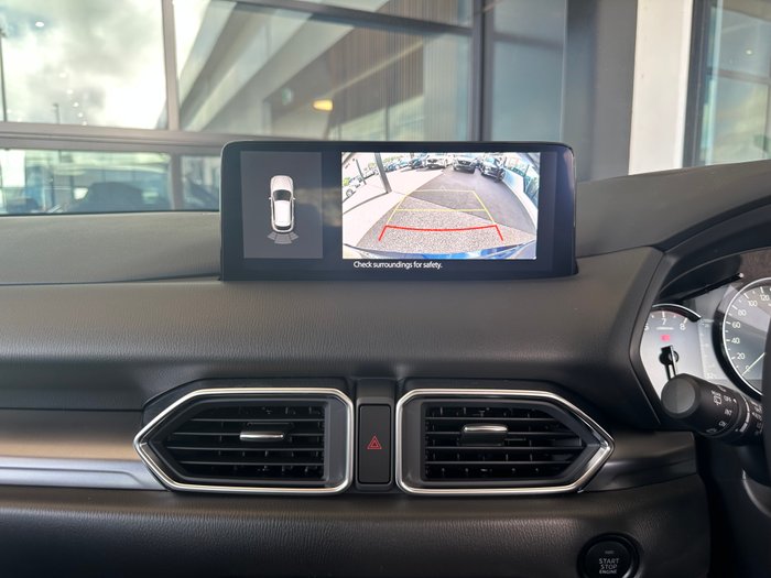 2025 Mazda CX-5 G20 Maxx