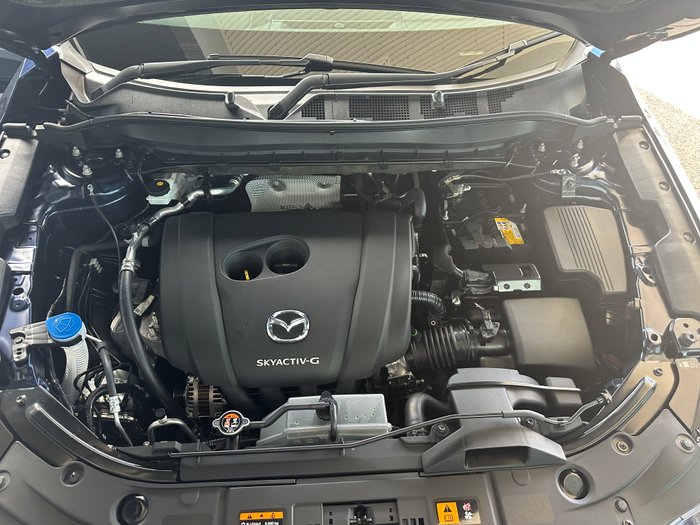 2025 Mazda CX-5 G20 Maxx