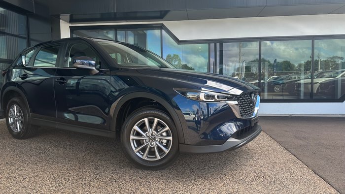 2025 Mazda CX-5 G20 Maxx