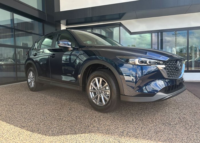 2025 Mazda CX-5 G20 Maxx