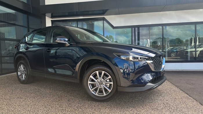 2025 Mazda CX-5 G20 Maxx