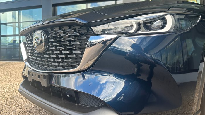 2025 Mazda CX-5 G20 Maxx