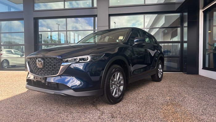 2025 Mazda CX-5 G20 Maxx