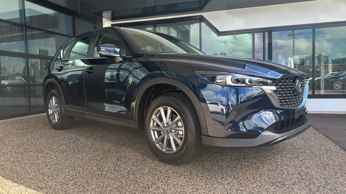 2025 Mazda CX-5 G20 Maxx