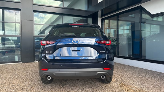 2025 Mazda CX-5 G20 Maxx