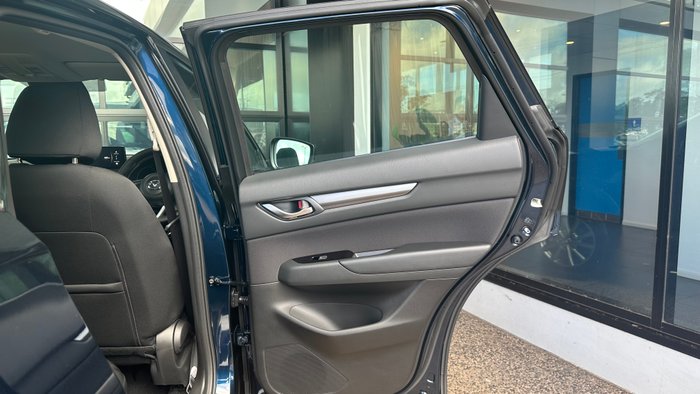 2025 Mazda CX-5 G20 Maxx