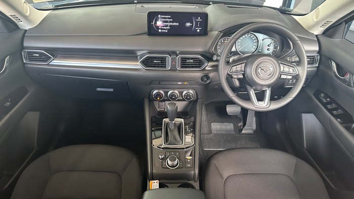 2025 Mazda CX-5 G20 Maxx