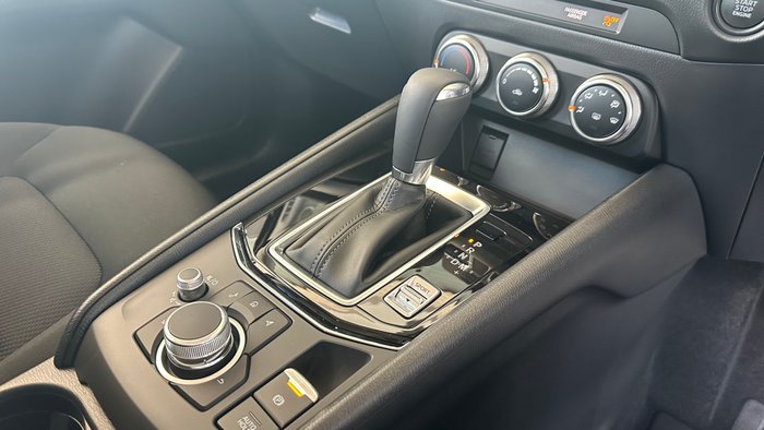 2025 Mazda CX-5 G20 Maxx