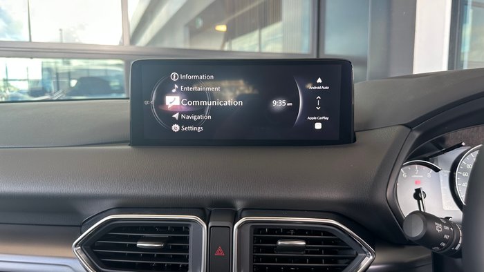 2025 Mazda CX-5 G20 Maxx