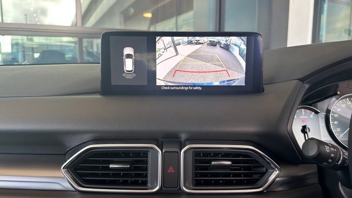 2025 Mazda CX-5 G20 Maxx