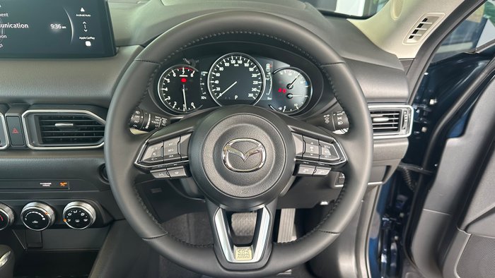 2025 Mazda CX-5 G20 Maxx