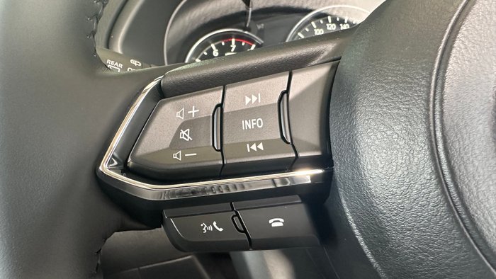 2025 Mazda CX-5 G20 Maxx