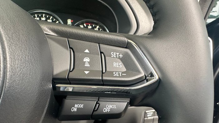 2025 Mazda CX-5 G20 Maxx