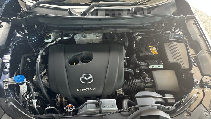 2025 Mazda CX-5 G20 Maxx