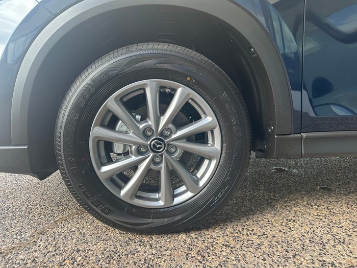 2025 Mazda CX-5 G20 Maxx