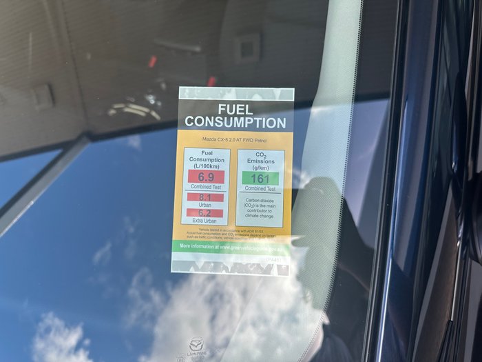 2025 Mazda CX-5 G20 Maxx