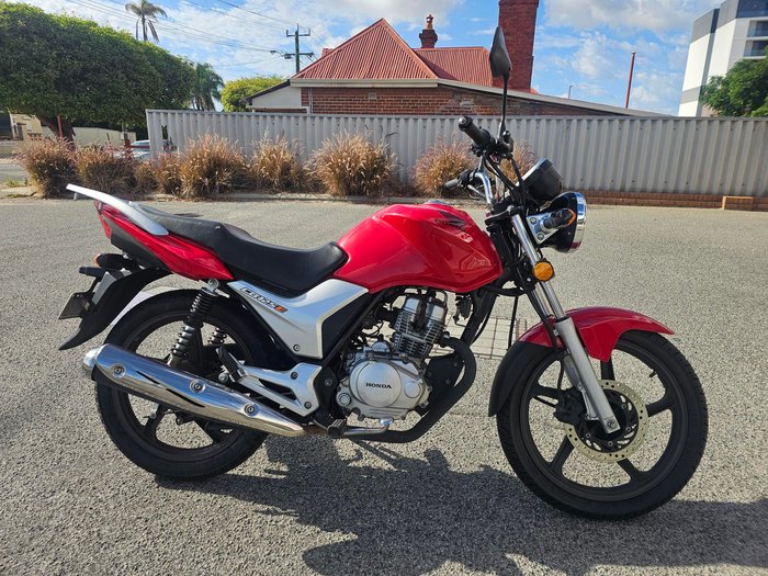 2021 Honda  CB125E