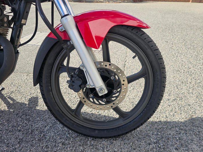 2021 Honda  CB125E