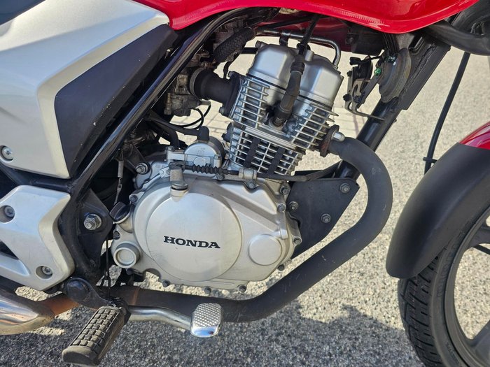 2021 Honda  CB125E