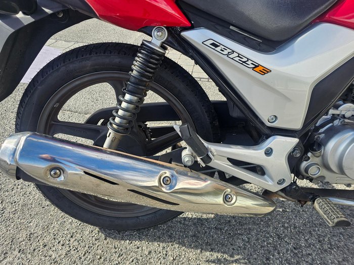 2021 Honda  CB125E