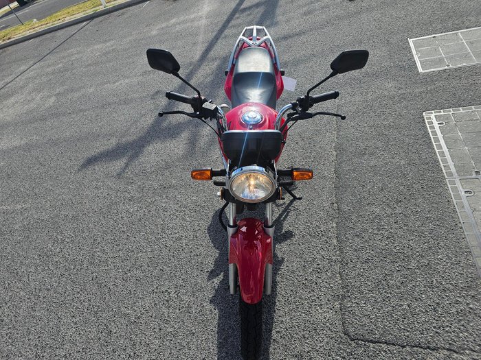 2021 Honda  CB125E