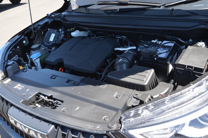 2025 GWM Haval Jolion Premium