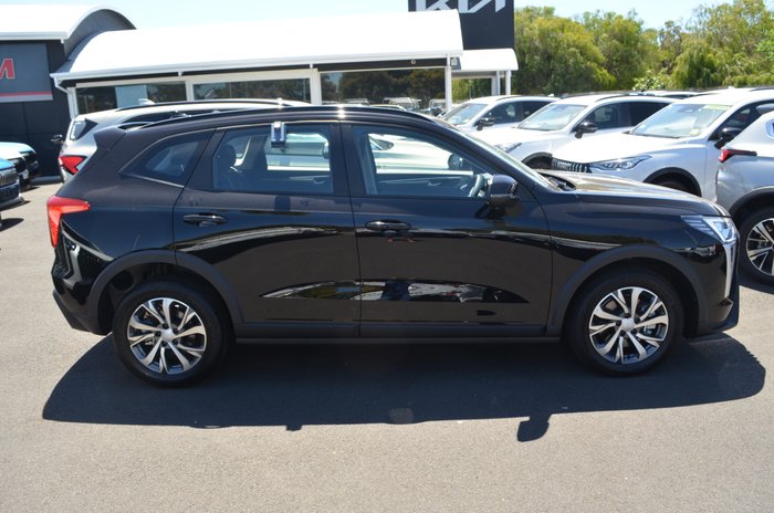 2025 GWM Haval Jolion Premium