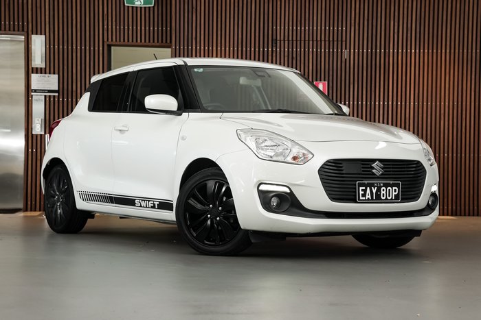 2019 Suzuki Swift GL