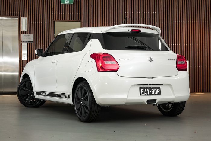 2019 Suzuki Swift GL
