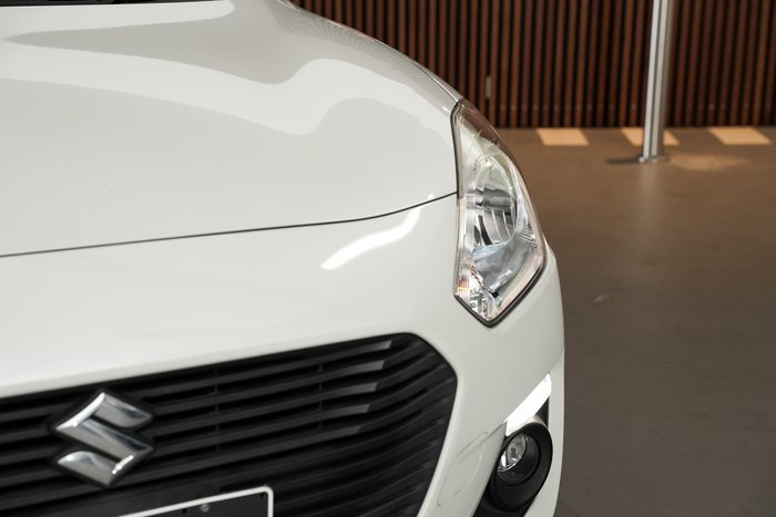 2019 Suzuki Swift GL