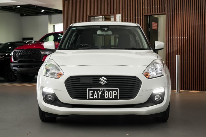 2019 Suzuki Swift GL