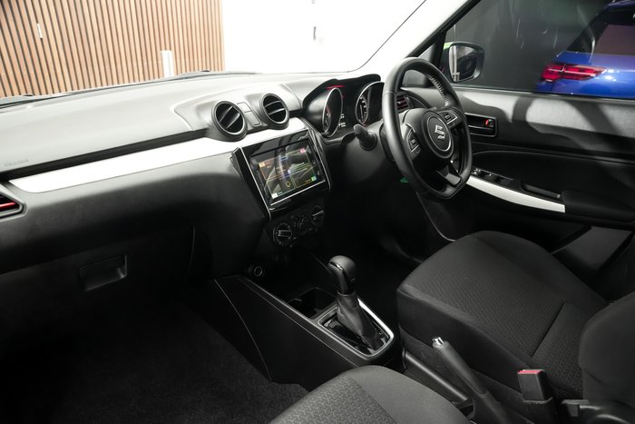 2019 Suzuki Swift GL