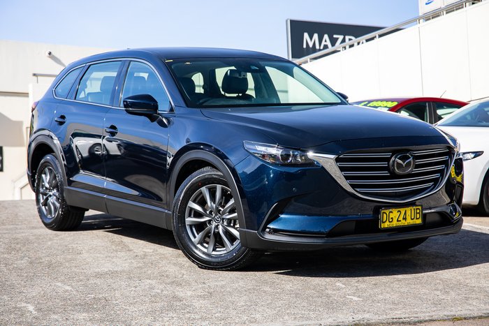 2023 Mazda CX-9 Touring