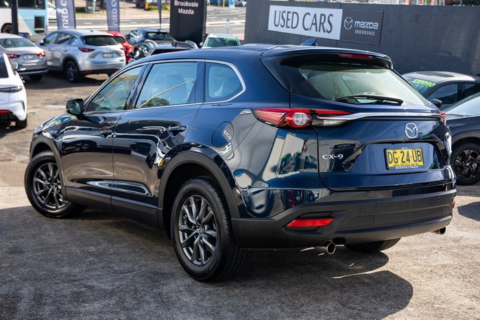 2023 Mazda CX-9 Touring