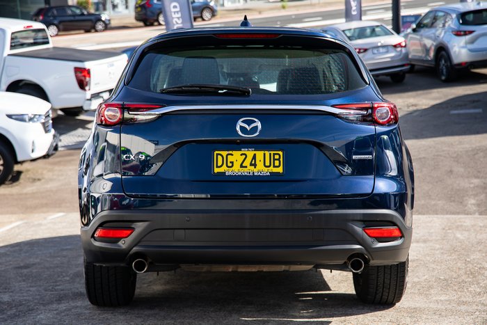 2023 Mazda CX-9 Touring