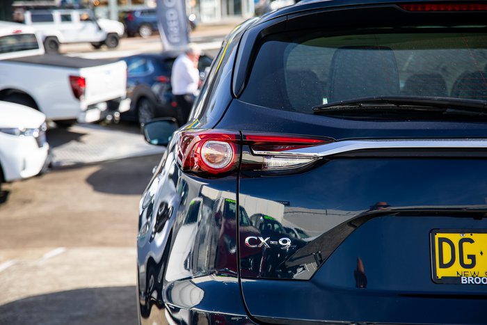 2023 Mazda CX-9 Touring