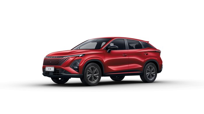 2025 Chery C5 Ultimate